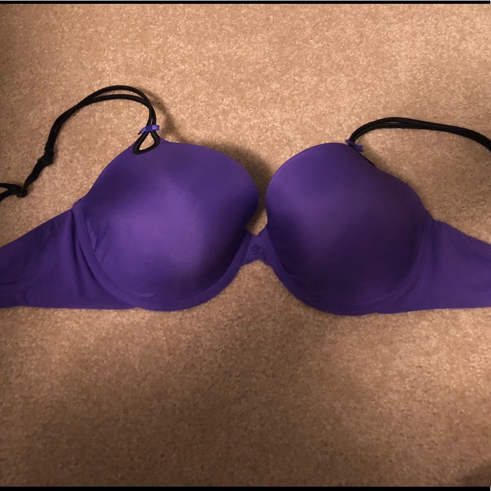 Victoria Secret purple bra